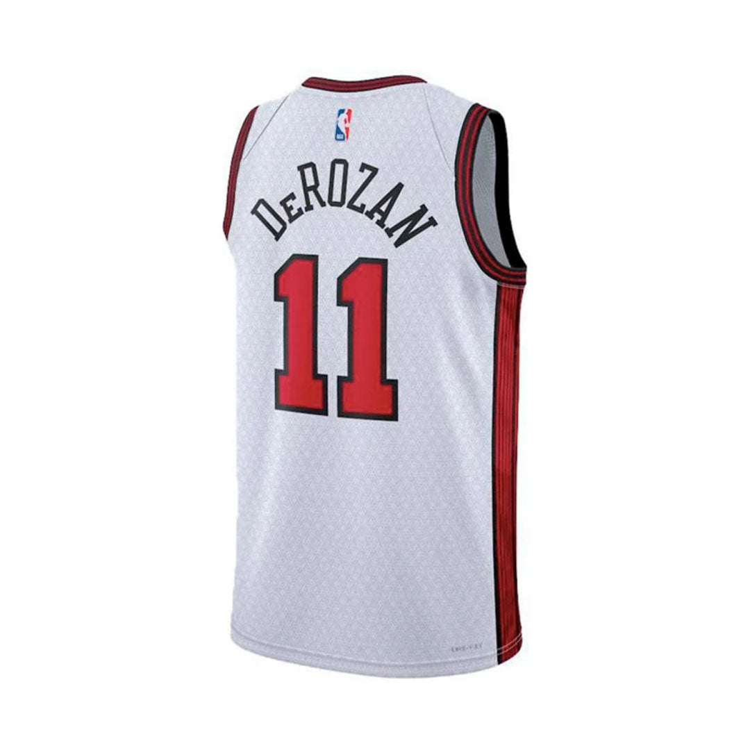 Regata NBA - Chicago Bulls City Edition 22/23 Swingman Version