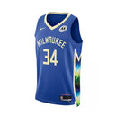 Regata NBA - Milwaukee Bucks City Edition 22/23 Swingman Version