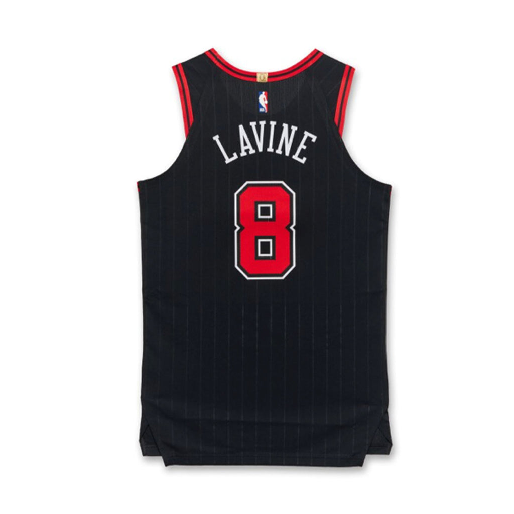 Regata NBA - Chicago Bulls Statement Edition 18/19 Authentic Version