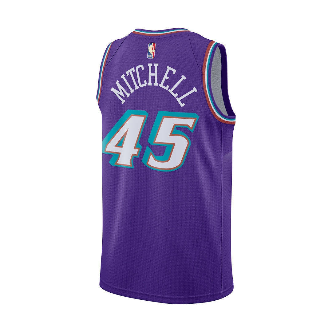 Regata NBA - Utah Jazz Classic Edition 19/20 Swingman Version