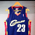 Regata NBA Retrô - Cleveland Cavaliers 2008/09 Mitchell & Ness