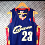 Regata NBA Retrô - Cleveland Cavaliers 2008/09 Mitchell & Ness