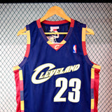 Regata NBA Retrô - Cleveland Cavaliers 2008/09 Mitchell & Ness