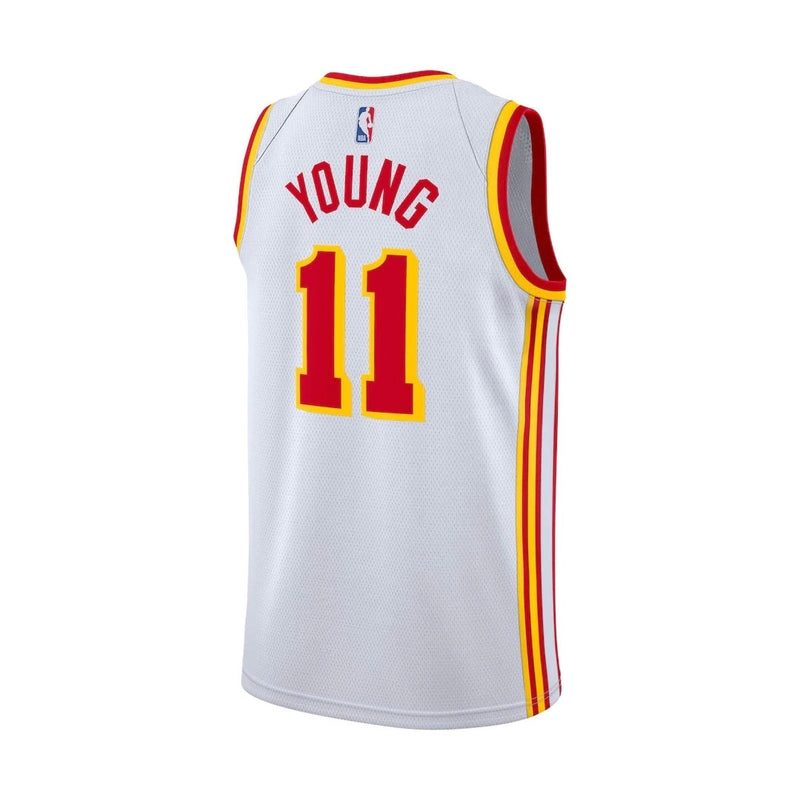 Regata NBA - Atlanta Hawks Association Edition 24/25 Swingman Version