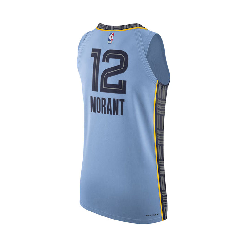 Regata NBA - Memphis Grizzlies Statement Edition 22/23 Authentic Version