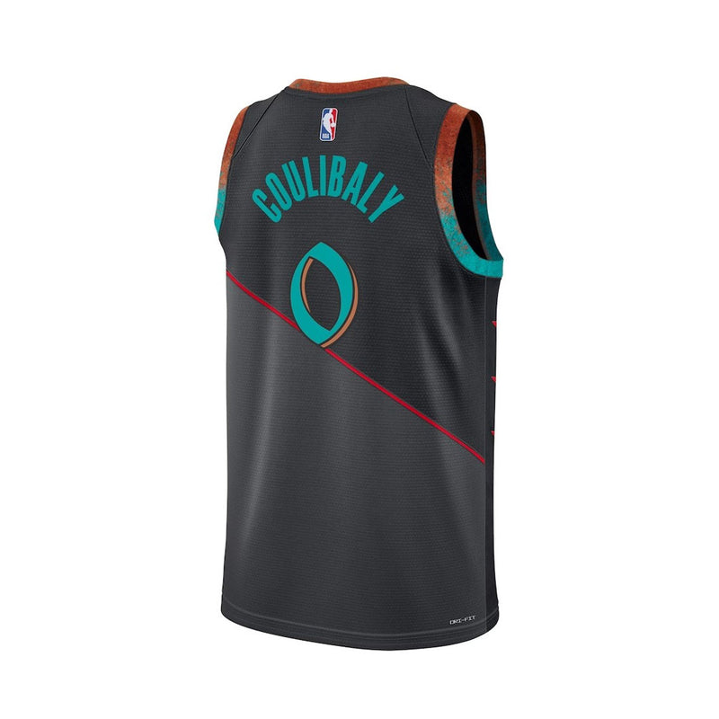 Regata NBA - Washington Wizards City Edition 23/24 Swingman Version