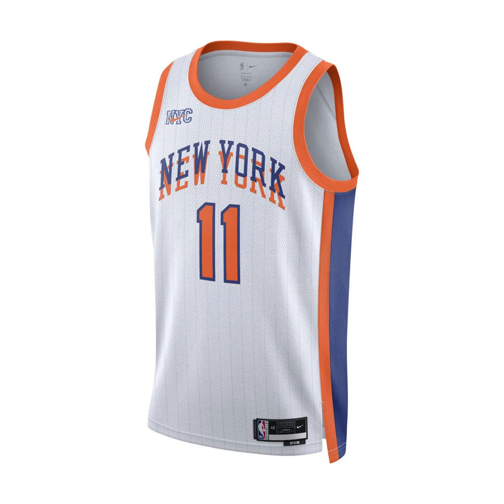 Regata NBA - New York Knicks City Edition 24/25 Swingman Version