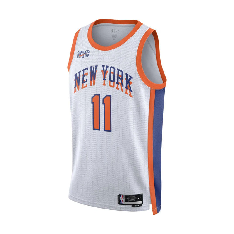 Regata NBA - New York Knicks City Edition 25/26 Swingman Version