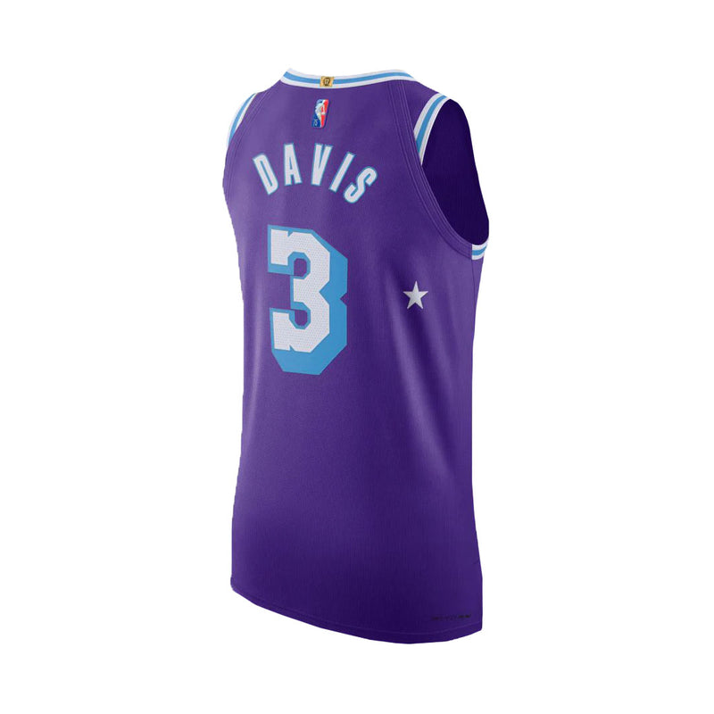 Regata NBA - Los Angeles Lakers City Edition 21/22 Authentic Version