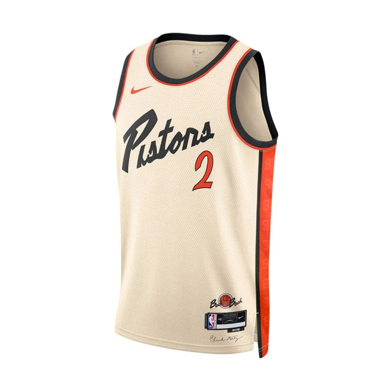 Regata NBA - Detroit Pistons Association Edition Swingman Version