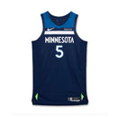 Regata NBA - Minnesota Timberwolves Icon Edition 24/25 Authentic Version