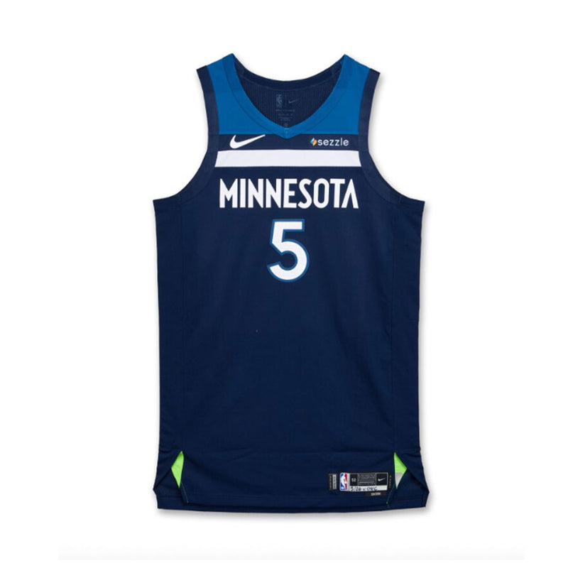 Regata NBA - Minnesota Timberwolves Icon Edition 24/25 Authentic Version
