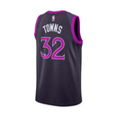 Regata NBA - Minnesota Timberwolves City Edition 25/26 Swingman Version