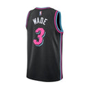 Regata NBA - Miami Heat City Edition 25/26 Swingman Version