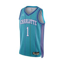 Regata NBA - Charlotte Hornets Classic Edition 23/24 Swingman Version