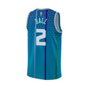 Regata NBA - Charlotte Hornets City Edition 21/22 Swingman Version