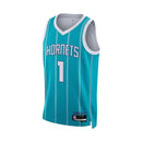 Regata NBA - Charlotte Hornets Icon Edition Swingman Version
