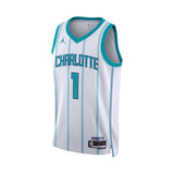 Regata NBA - Charlotte Hornets Association Edition Swingman Version