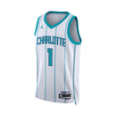 Regata NBA - Charlotte Hornets Association Edition Swingman Version