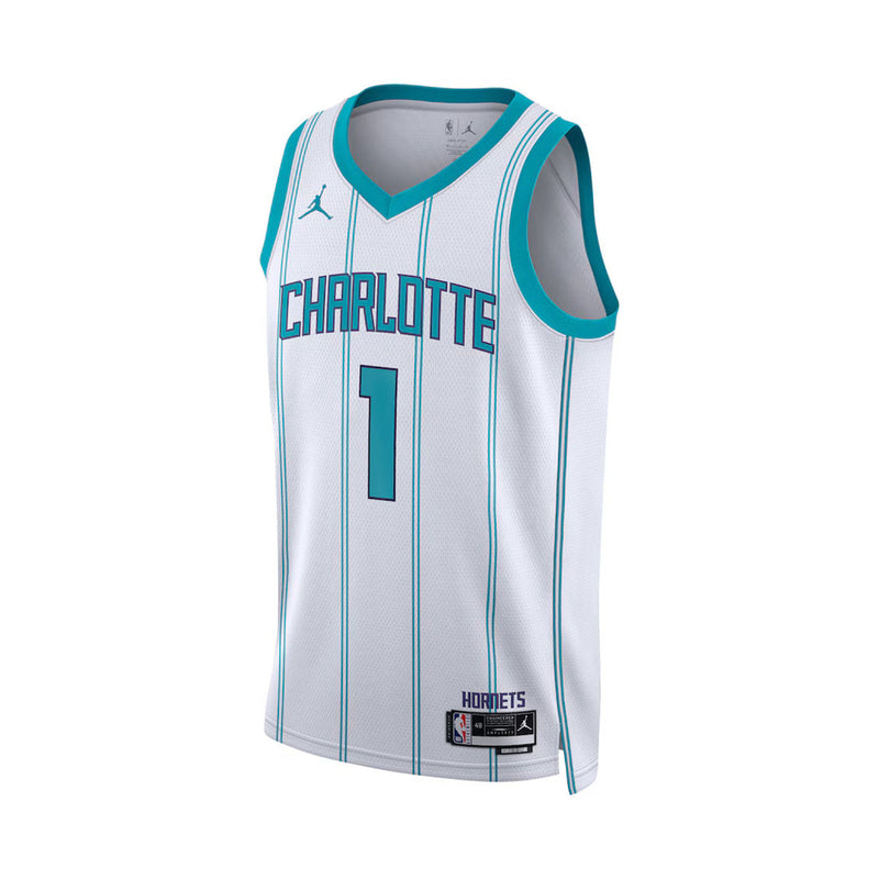 Regata NBA - Charlotte Hornets Association Edition Swingman Version