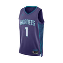 Regata NBA - Charlotte Hornets Statement Edition 22/23 Swingman Version