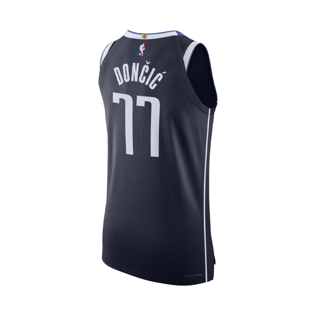 Regata NBA - Dallas Mavericks Statement Edition 24/25 Authentic Version