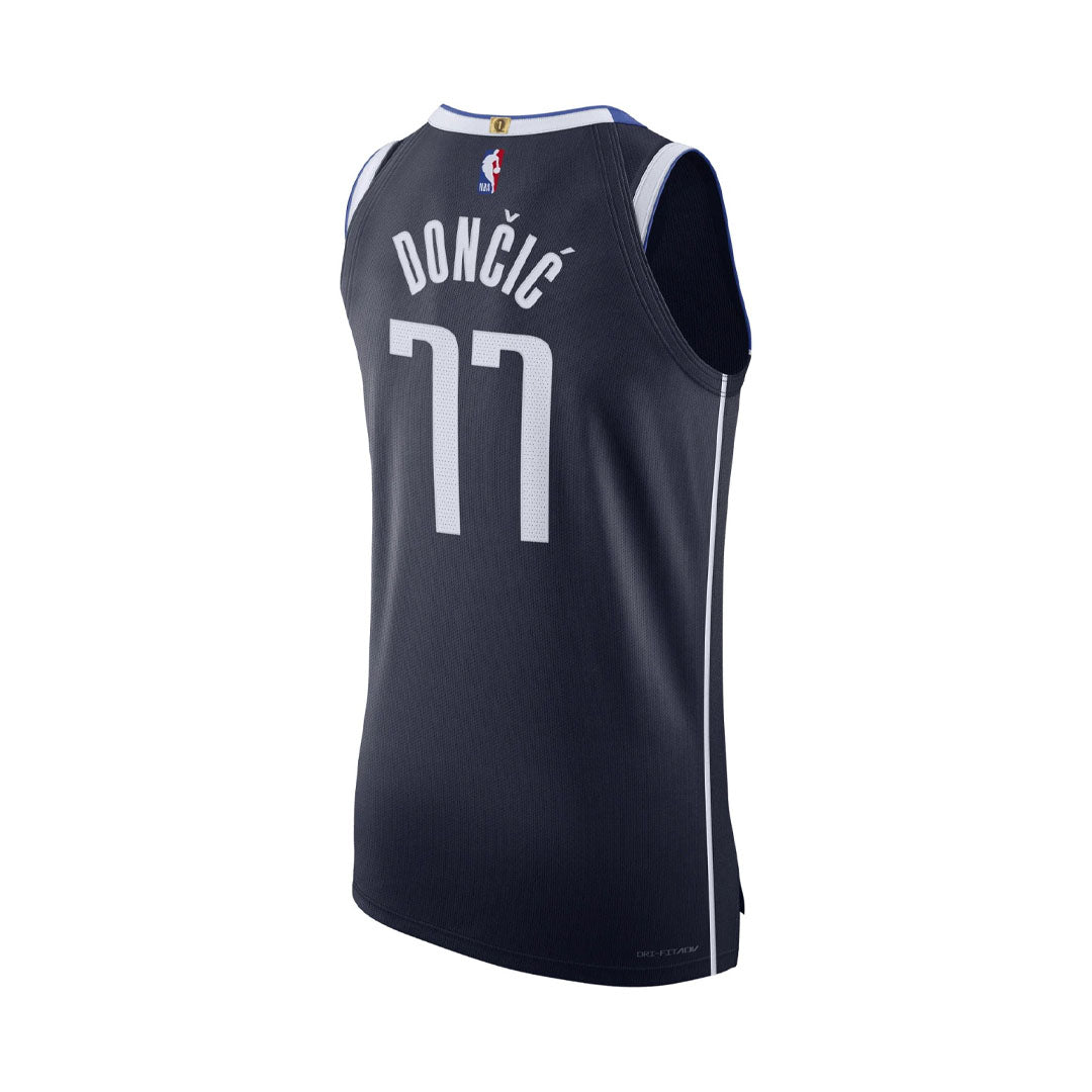 Regata NBA - Dallas Mavericks Statement Edition 24/25 Authentic Version
