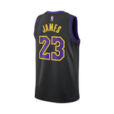 Regata NBA - Los Angeles Lakers City Edition 23/24 Swingman Version