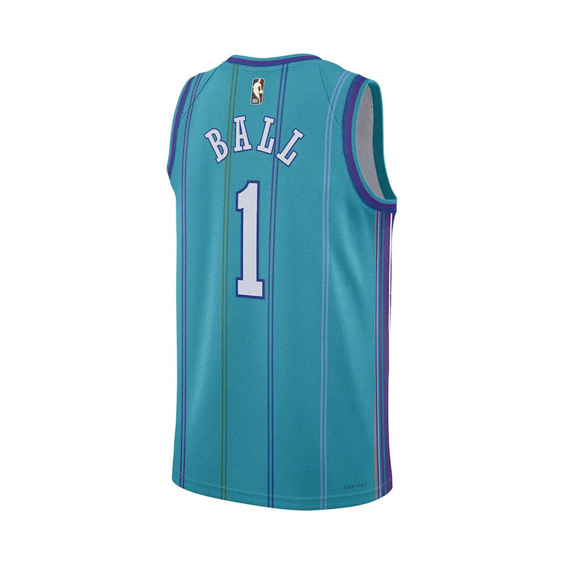 Regata NBA - Charlotte Hornets Classic Edition 23/24 Swingman Version