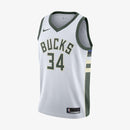 Regata NBA - Milwaukee Bucks Association Edition Swingman Version
