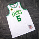 Regata NBA Retrô - Boston Celtics 2008/09 Mitchell & Ness