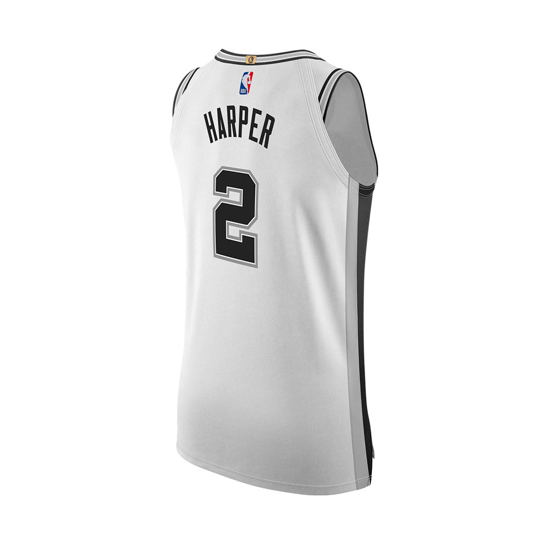 Regata NBA - San Antonio Spurs Association Edition 24/25 Authentic Version