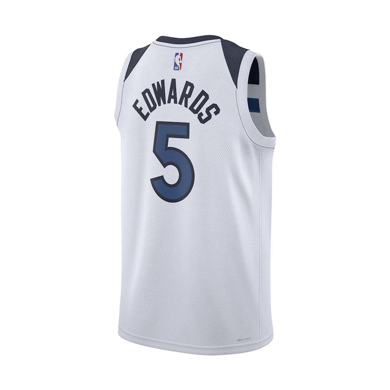 Regata NBA - Minnesota Timberwolves Association Edition 24/25 Swingman Version
