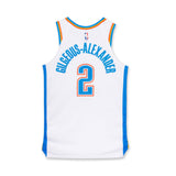 Regata NBA - Oklahoma City Thunder Association Edition 24/25 Authentic Version
