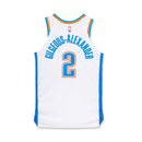 Regata NBA - Oklahoma City Thunder Association Edition 24/25 Authentic Version