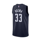 Regata NBA - Washington Wizards Statement Edition 24/25 Swingman Version