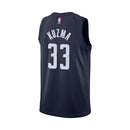 Regata NBA - Washington Wizards Statement Edition 24/25 Swingman Version