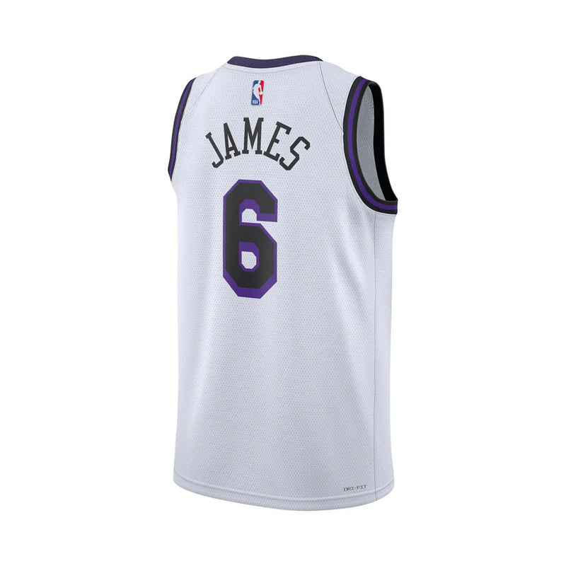 Regata NBA - Los Angeles Lakers City Edition 22/23 Swingman Version