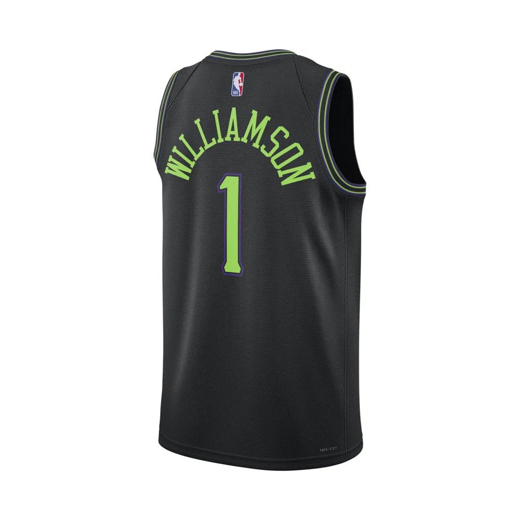 Regata NBA - New Orleans Pelicans City Edition 25/26 Swingman Version