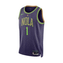 Regata NBA - New Orleans Pelicans City Edition 24/25 Swingman Version