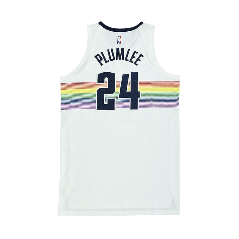 Regata NBA - Denver Nuggets City Edition 18/19 Authentic Version