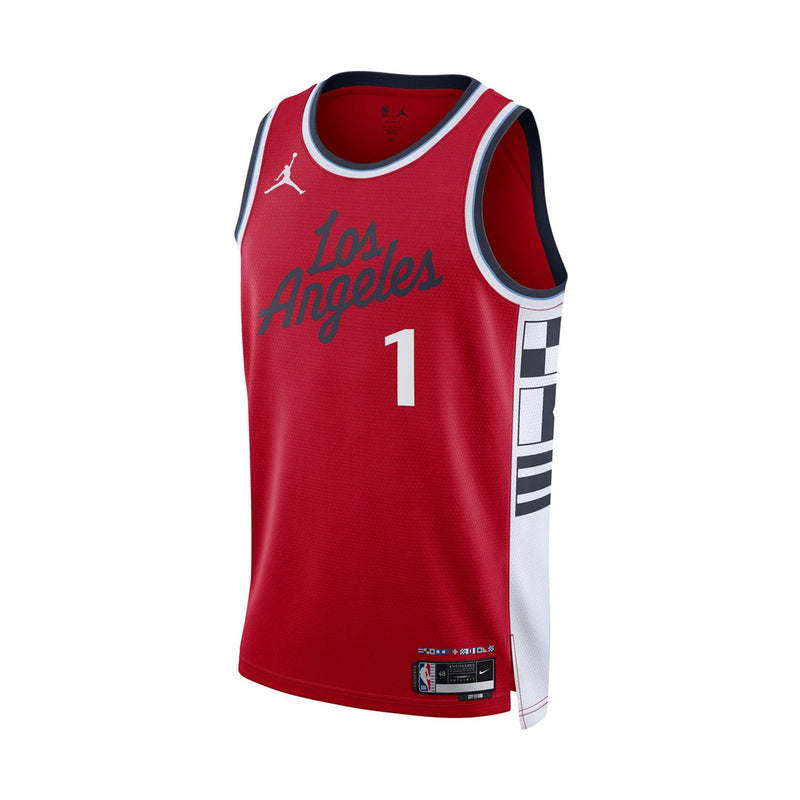 Regata NBA - Los Angeles Clippers Statement Edition 24/25 Swingman Version