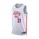 Regata NBA - Philadelphia 76ers City Edition 22/23 Swingman Version