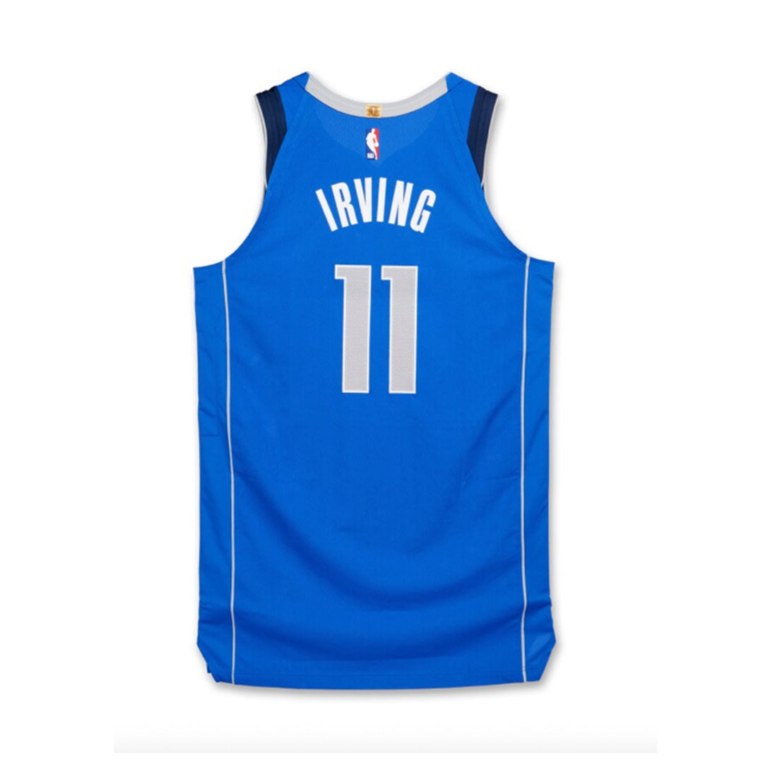 Regata NBA - Dallas Mavericks Icon Edition 24/25 Authentic Version