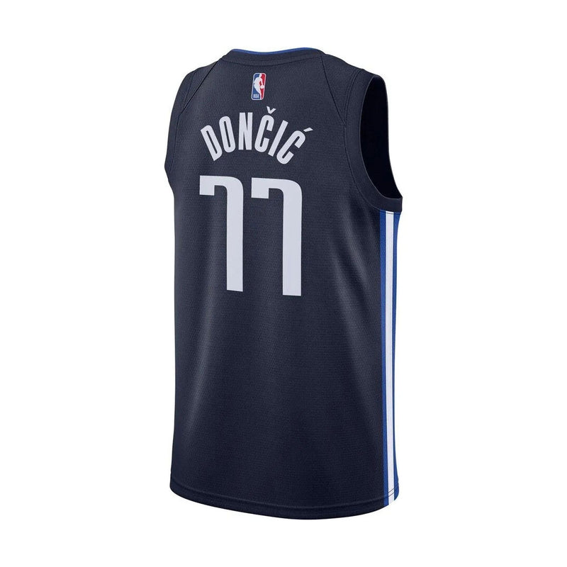 Regata NBA - Dallas Mavericks Statement Edition 20/21 Swingman Version