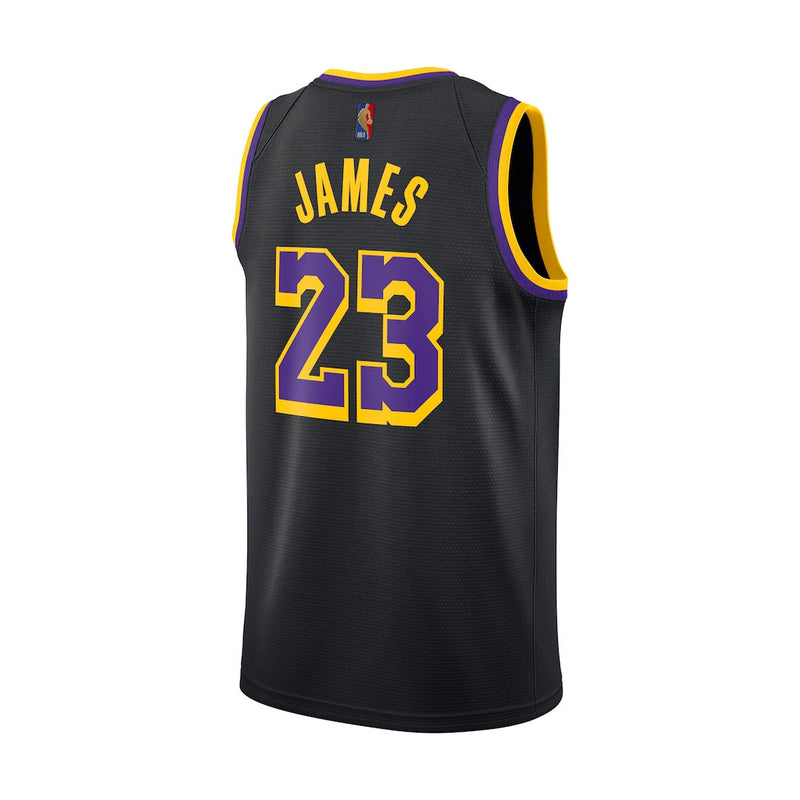 Regata NBA - Los Angeles Lakers Earned Edition 20/21 Swingman Version