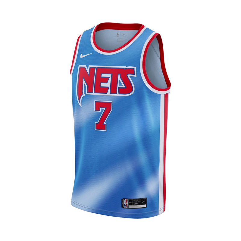 Regata NBA - Brooklyn Nets Classic Edition 20/21 Swingman Version