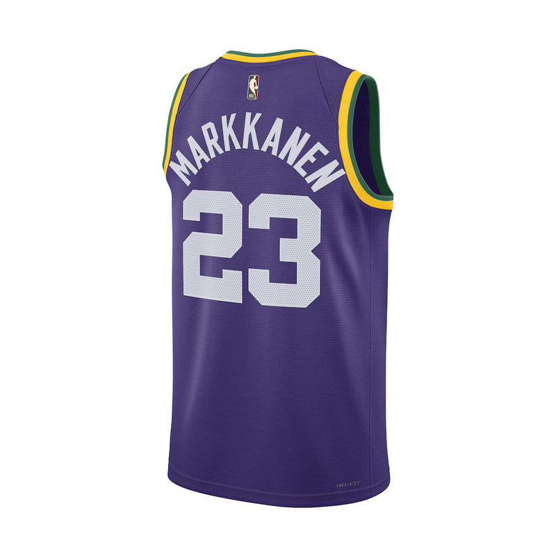 Regata NBA - Utah Jazz Classic Edition 23/24 Swingman Version