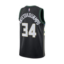 Regata NBA - Milwaukee Bucks Statement Edition 19/20 Swingman Version