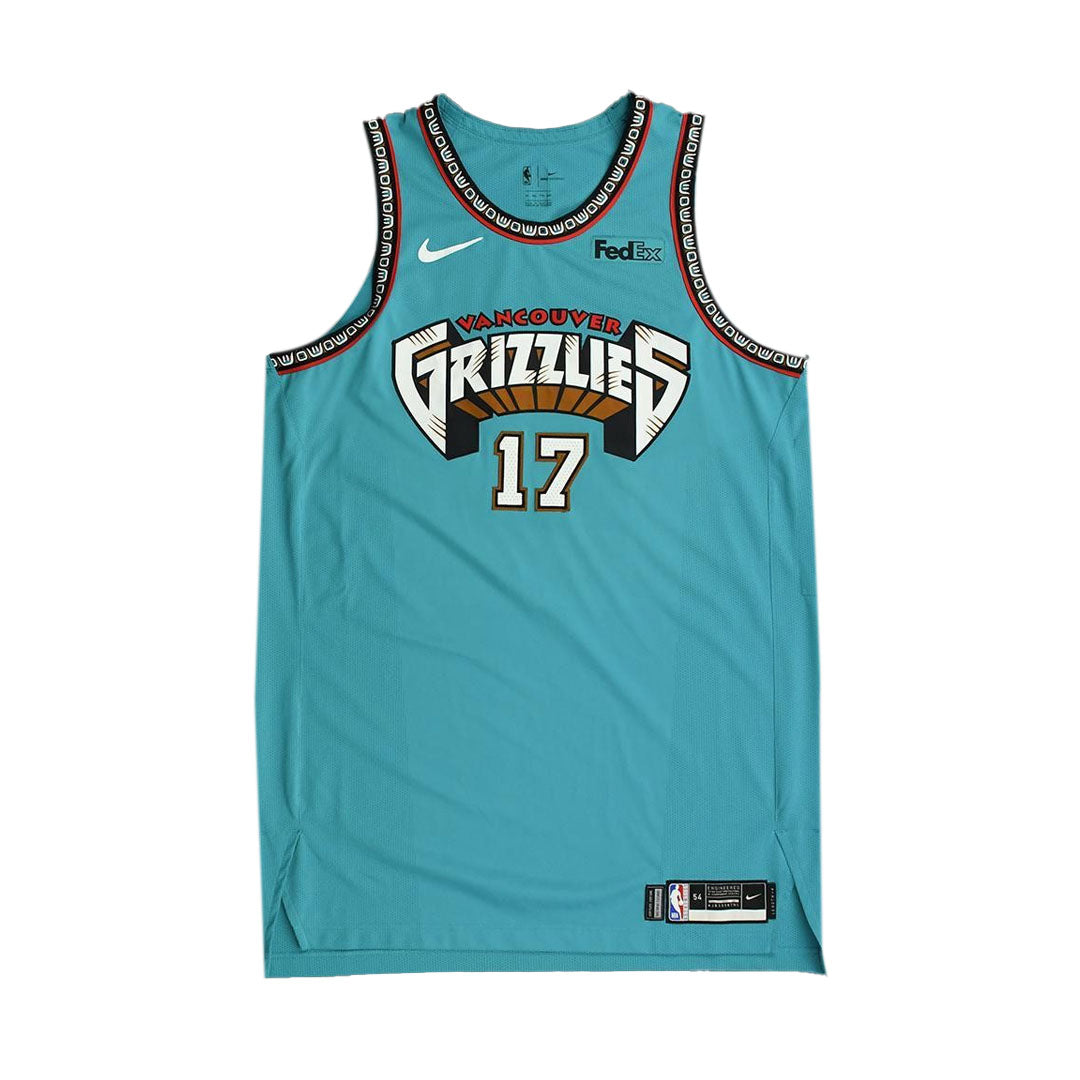 Regata NBA - Memphis Grizzlies Classic Edition 19/20 Authentic Version